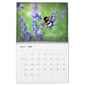 Calendrier Mural 2014 - Belle Abeille, Soyez Inspiré (Mar 2026)