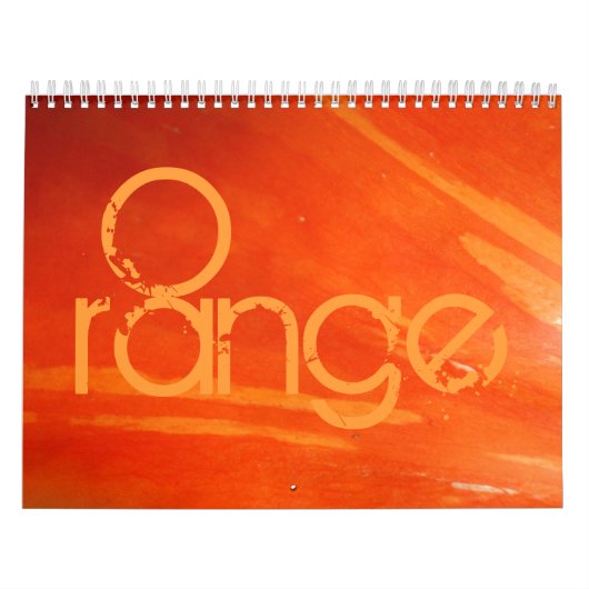Calendrier Mural 2014 en couleurs (Protection)