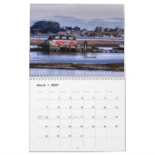 Calendrier Mural 2014 granges de nouvel England-1 (Mar 2027)