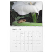 Calendrier Mural 2014 mon jardin (Feb 2027)