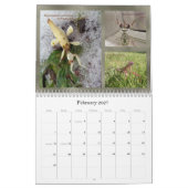 calendrier mural 2015 principal de membre de (Feb 2027)