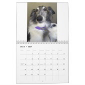 Calendrier Mural 2015 Windhounds de soie (Mar 2027)