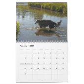 Calendrier Mural 2015 Windhounds de soie (Feb 2027)