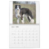 Calendrier Mural 2015 Windhounds de soie rappelé (Mar 2026)