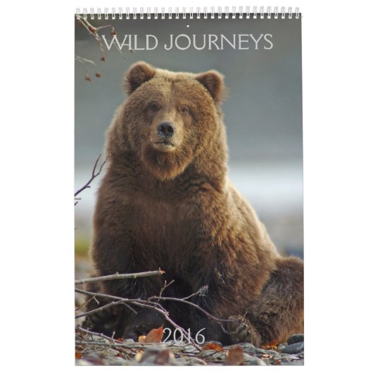 Calendrier mural 2016 de faune - oiseaux et (Protection)