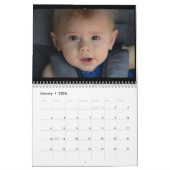 Calendrier Mural 2016 souvenirs (Jan 2026)