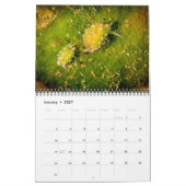 Calendrier Mural 2017 classent sous-marin (Jan 2027)