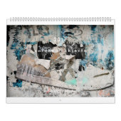 Calendrier Mural 2017 Photographie ART CALENDAR par manuelbranco (Protection)