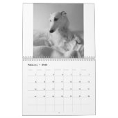 Calendrier Mural 2018 Windhounds de soie (tirs principaux) (Feb 2026)