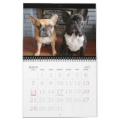 Calendrier Mural 2018times Calendarbook d'archie Brindleton ! ! (Mar 2027)