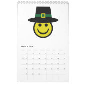 Calendrier Mural ~ 2019 de collection (Mar 2026)