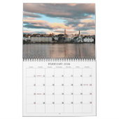 Calendrier mural 2021 - "Images de l'Islande" (Feb 2026)