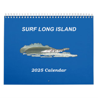 Calendrier mural 2025