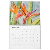 Calendrier mural 2025 (Mar 2026)