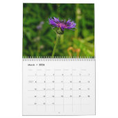 Calendrier Mural 2026 Michigan Nature & Paysage (Mar 2026)