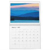 Calendrier mural 2026 - SunshineShoots (Feb 2027)