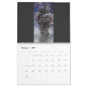 Calendrier Mural 20XX Mysterious Stories (4) - Huge Wall Calendar (Feb 2027)
