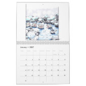 Calendrier Mural A fait n'importe qui vous disent que les chèvres (Jan 2027)