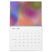 Calendrier Mural à travers le miroir,... (Mar 2027)
