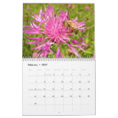 Calendrier Mural Abeilles do-it-yourself CALENDARS (Feb 2027)
