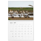 Calendrier Mural Afrique (Mar 2027)