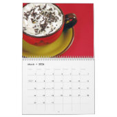 Calendrier Mural Alimentation assistée (Mar 2026)