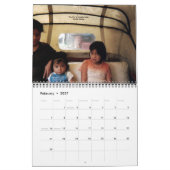 Calendrier Mural Alotenango (Feb 2027)