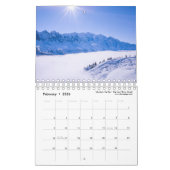 Calendrier Mural Alpes 2017 de bourdon (Feb 2026)