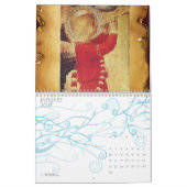 CALENDRIER MURAL ANGELS FINE ART COLLECTION 2017 (Jan 2027)