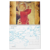 CALENDRIER MURAL ANGELS FINE ART COLLECTION 2017 (Jan 2026)