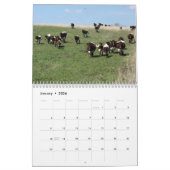 Calendrier Mural Année 2017 de Calendrier-changement de Pinzgauer (Jan 2026)