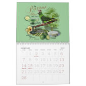 Calendrier Mural année troposphérique (Feb 2027)