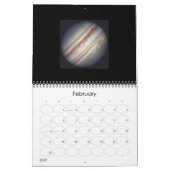 Calendrier Mural Annuaires des collections de la Terre 2015 (Feb 2027)