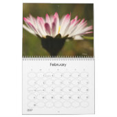 Calendrier Mural approcher un peu (Feb 2027)