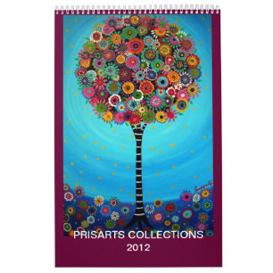 Calendrier Mural Arbre de la vie