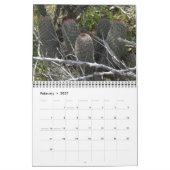 Calendrier Mural Arizona Cactus (Feb 2027)