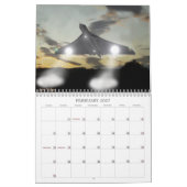 Calendrier Mural Art. 2010 de l'aviation (Feb 2027)