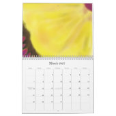 Calendrier Mural Art de fruit (Mar 2027)