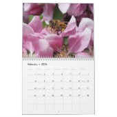 Calendrier Mural Art de téléphone de Phonetography par DJONeill (Feb 2026)