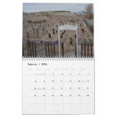 Calendrier Mural Art découvert et autres choses étranges (Feb 2026)