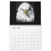 Calendrier Mural Art par Patty Gentile (Jan 2027)