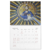 Calendrier Mural Arts sacrés 2015 (Feb 2027)