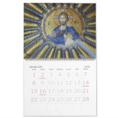 Calendrier Mural Arts sacrés 2015 (Feb 2026)