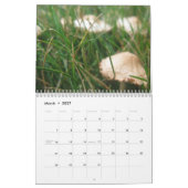 Calendrier Mural artsy (Mar 2027)