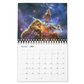 Calendrier Mural Astronomie NASA Space Universe Galaxy 2018 (Jan 2027)