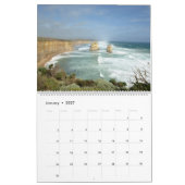 Calendrier Mural Australie - La Great Ocean Road (Jan 2027)