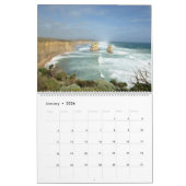 Calendrier Mural Australie - La Great Ocean Road (Jan 2026)