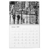 Calendrier Mural Autour du mi ouest (Jan 2027)