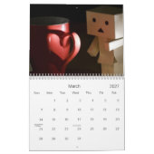 Calendrier Mural Aventures de Danbo ! (Mar 2027)