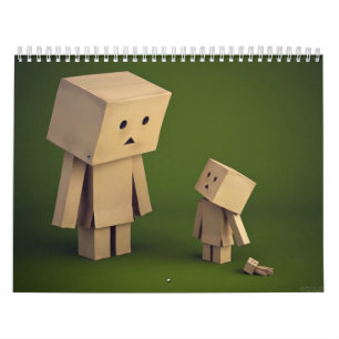 Calendrier Mural Aventures de Danbo !